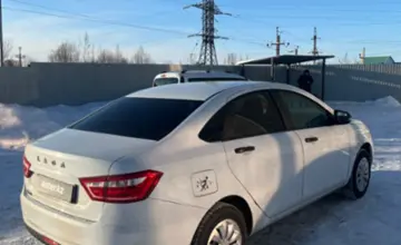LADA (ВАЗ) Vesta 2019 года за 3 500 000 тг. в Уральск