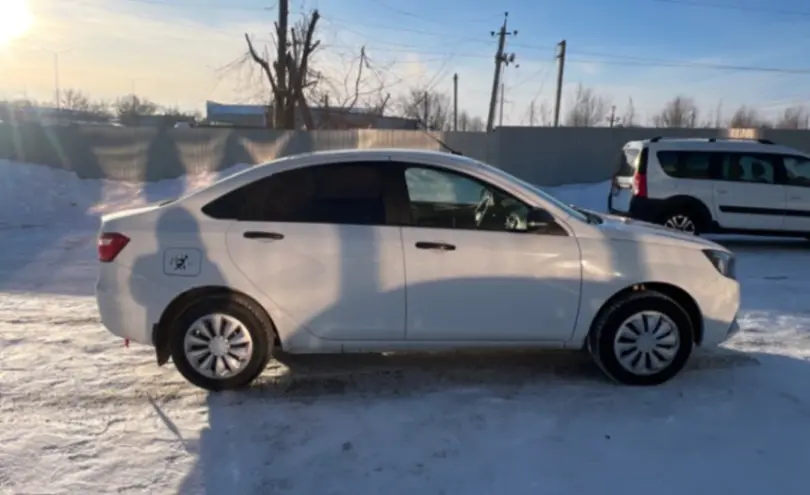 LADA (ВАЗ) Vesta 2019 года за 3 500 000 тг. в Уральск фото 4