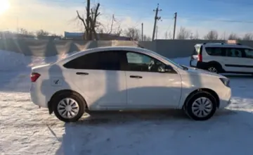 LADA (ВАЗ) Vesta 2019 года за 3 500 000 тг. в Уральск фото 4