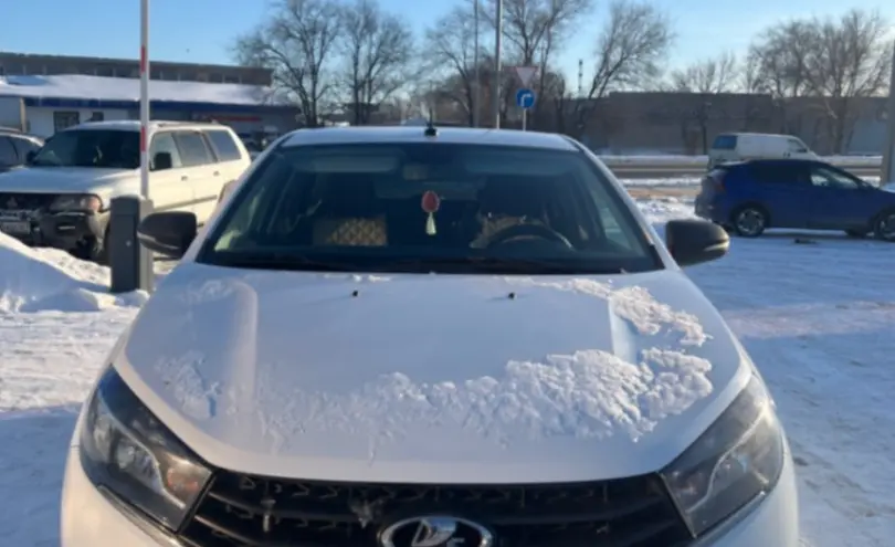 LADA (ВАЗ) Vesta 2019 года за 3 500 000 тг. в Уральск фото 2