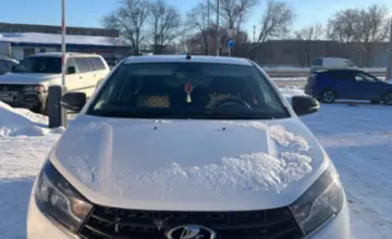 LADA (ВАЗ) Vesta 2019 года за 3 500 000 тг. в Уральск фото 2