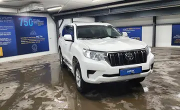 Toyota Land Cruiser Prado 2021 года за 28 000 000 тг. в Астана фото 2
