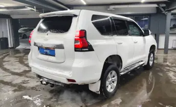 Toyota Land Cruiser Prado 2021 года за 28 000 000 тг. в Астана фото 3