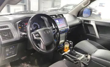 Toyota Land Cruiser Prado 2021 года за 28 000 000 тг. в Астана фото 5