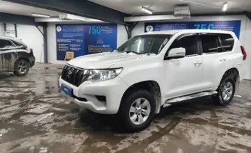 Toyota Land Cruiser Prado 2021 года за 28 000 000 тг. в Астана фото 1