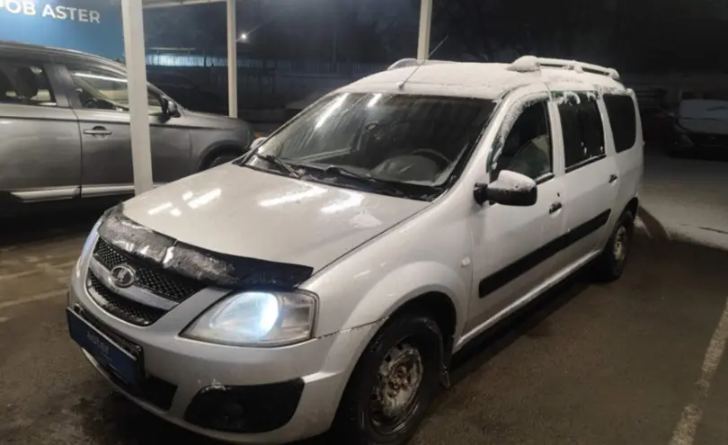 LADA (ВАЗ) Largus 2014 года за 3 000 000 тг. в Алматы