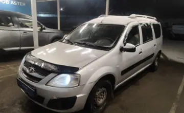 LADA (ВАЗ) Largus 2014 года за 3 000 000 тг. в Алматы фото 1