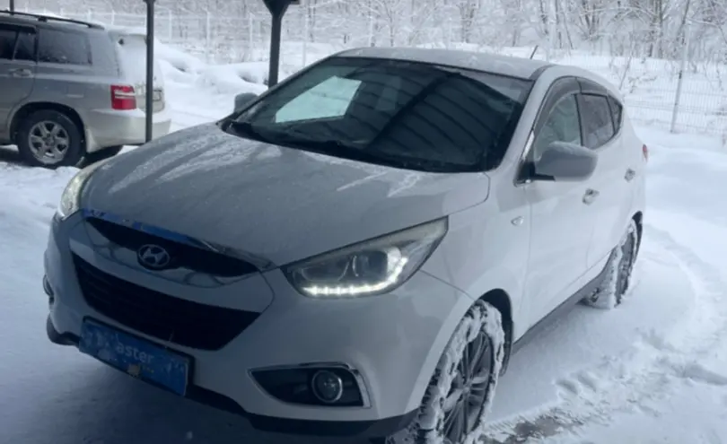Hyundai Tucson 2015 года за 7 500 000 тг. в Усть-Каменогорск