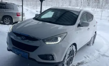 Hyundai Tucson 2015 года за 7 500 000 тг. в Усть-Каменогорск фото 1