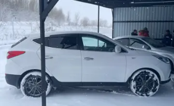 Hyundai Tucson 2015 года за 7 500 000 тг. в Усть-Каменогорск фото 4