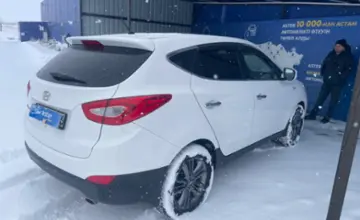 Hyundai Tucson 2015 года за 7 500 000 тг. в Усть-Каменогорск