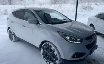 Hyundai Tucson 2015 года за 7 500 000 тг. в Усть-Каменогорск фото 3