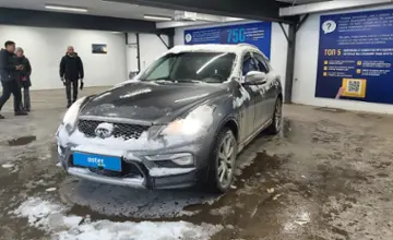 Infiniti QX50 2016 года за 11 000 000 тг. в Астана фото 1