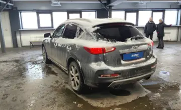 Infiniti QX50 2016 года за 11 000 000 тг. в Астана фото 4