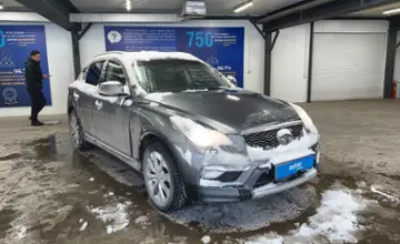Infiniti QX50 2016 года за 11 000 000 тг. в Астана фото 2