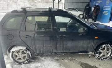 LADA (ВАЗ) Kalina 2015 года за 2 200 000 тг. в Усть-Каменогорск фото 4