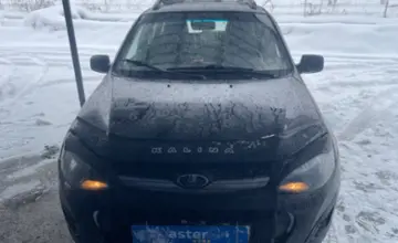 LADA (ВАЗ) Kalina 2015 года за 2 200 000 тг. в Усть-Каменогорск фото 2