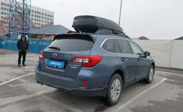 Subaru Outback 2014 года за 8 200 000 тг. в Шымкент фото 3