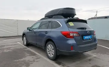 Subaru Outback 2014 года за 8 200 000 тг. в Шымкент фото 4