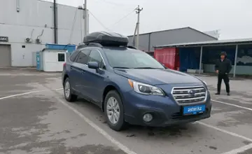 Subaru Outback 2014 года за 8 200 000 тг. в Шымкент фото 2