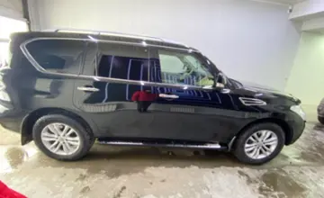 Nissan Patrol 2012 года за 14 000 000 тг. в Павлодар фото 4