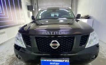Nissan Patrol 2012 года за 14 000 000 тг. в Павлодар фото 2