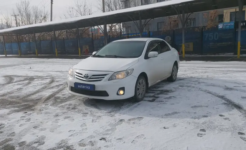 Toyota Corolla 2010 года за 5 000 000 тг. в Алматы