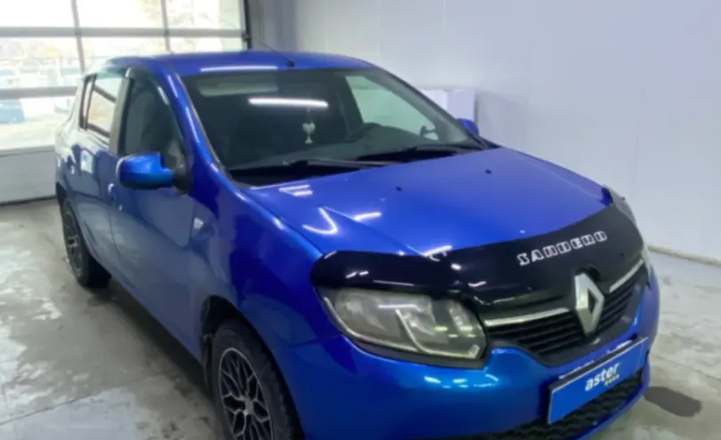 Renault Sandero 2014 года за 3 200 000 тг. в Павлодар фото 3