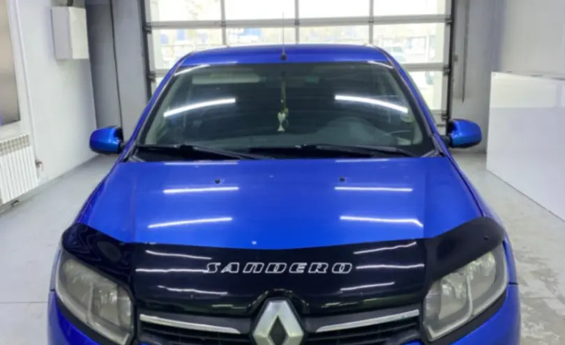 Renault Sandero 2014 года за 3 200 000 тг. в Павлодар фото 2