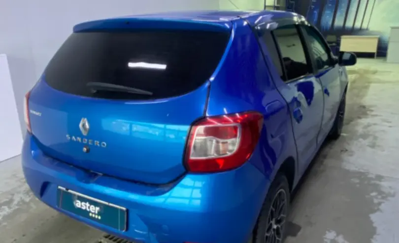 Renault Sandero 2014 года за 3 200 000 тг. в Павлодар фото 5