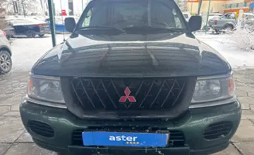 Mitsubishi Montero Sport 2000 года за 5 700 000 тг. в Талдыкорган фото 2