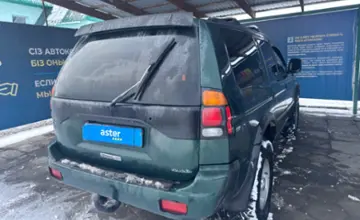 Mitsubishi Montero Sport 2000 года за 5 700 000 тг. в Талдыкорган