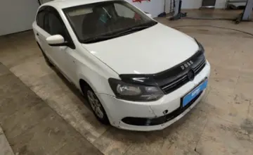 Volkswagen Polo 2015 года за 4 300 000 тг. в Актобе фото 3