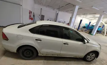 Volkswagen Polo 2015 года за 4 300 000 тг. в Актобе фото 4