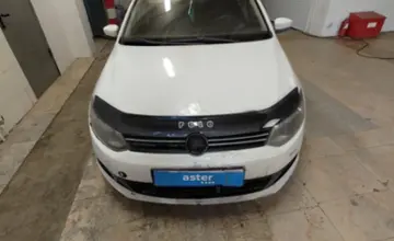 Volkswagen Polo 2015 года за 4 300 000 тг. в Актобе фото 2