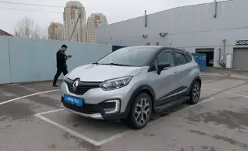 Renault Kaptur 2017 года за 7 000 000 тг. в Шымкент фото 1