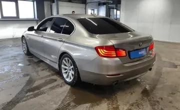 BMW 5 серии 2013 года за 12 500 000 тг. в Астана фото 4