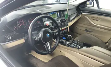 BMW 5 серии 2013 года за 12 500 000 тг. в Астана фото 5