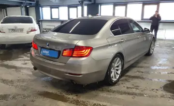 BMW 5 серии 2013 года за 12 500 000 тг. в Астана фото 3