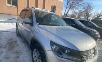 Volkswagen Tiguan 2016 года за 5 500 000 тг. в Костанай фото 3