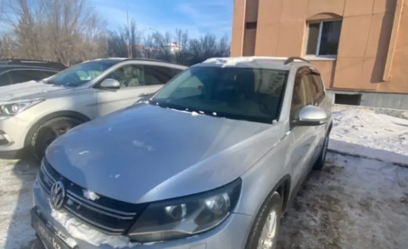 Volkswagen Tiguan 2016 года за 5 500 000 тг. в Костанай