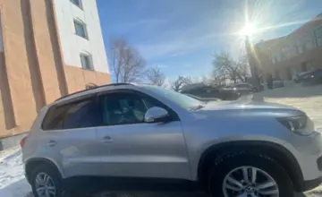 Volkswagen Tiguan 2016 года за 5 500 000 тг. в Костанай фото 4