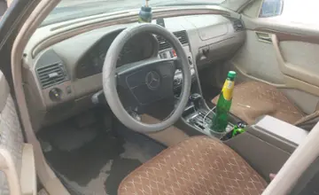 Mercedes-Benz C-Класс 1994 года за 1 000 000 тг. в Алматы фото 5