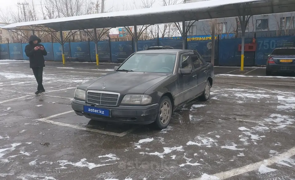 Mercedes-Benz C-Класс 1994 года за 1 000 000 тг. в Алматы
