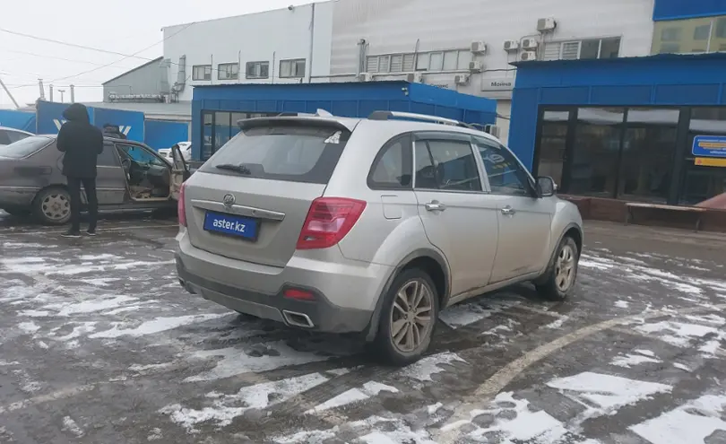 Lifan X60 2017 года за 5 000 000 тг. в Алматы фото 3