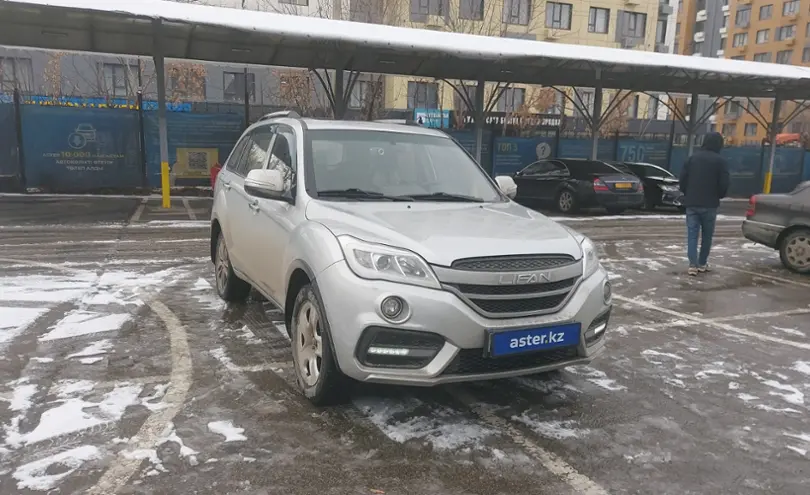 Lifan X60 2017 года за 5 000 000 тг. в Алматы фото 2