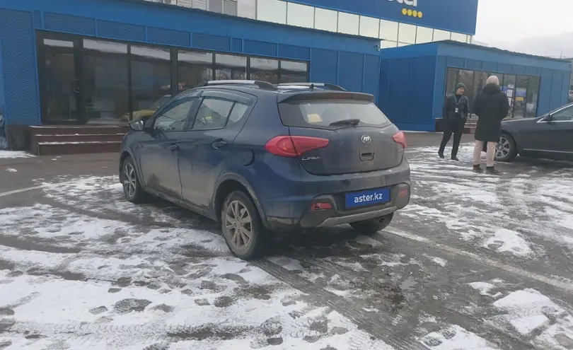 Lifan X50 2017 года за 2 600 000 тг. в Алматы фото 4