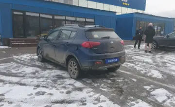 Lifan X50 2017 года за 2 600 000 тг. в Алматы фото 4