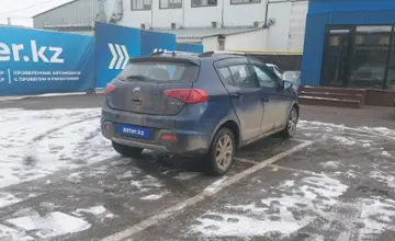 Lifan X50 2017 года за 2 600 000 тг. в Алматы фото 3