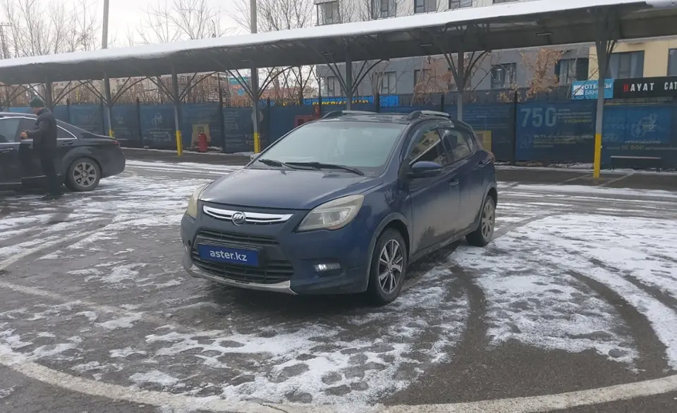 Lifan X50 2017 года за 2 600 000 тг. в Алматы